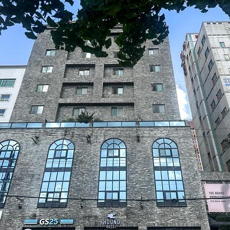 Hound Hotel Changwon Eksteriør billede