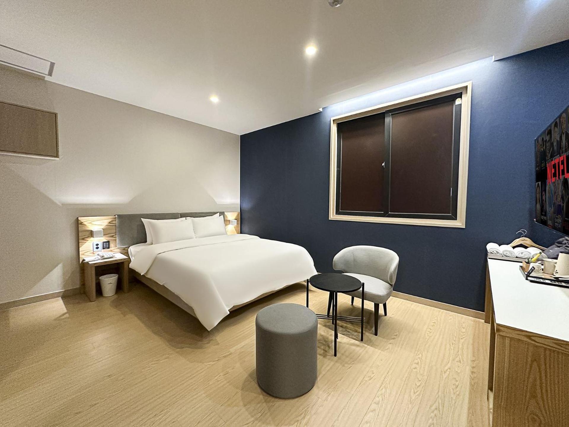 Hound Hotel Changwon Eksteriør billede