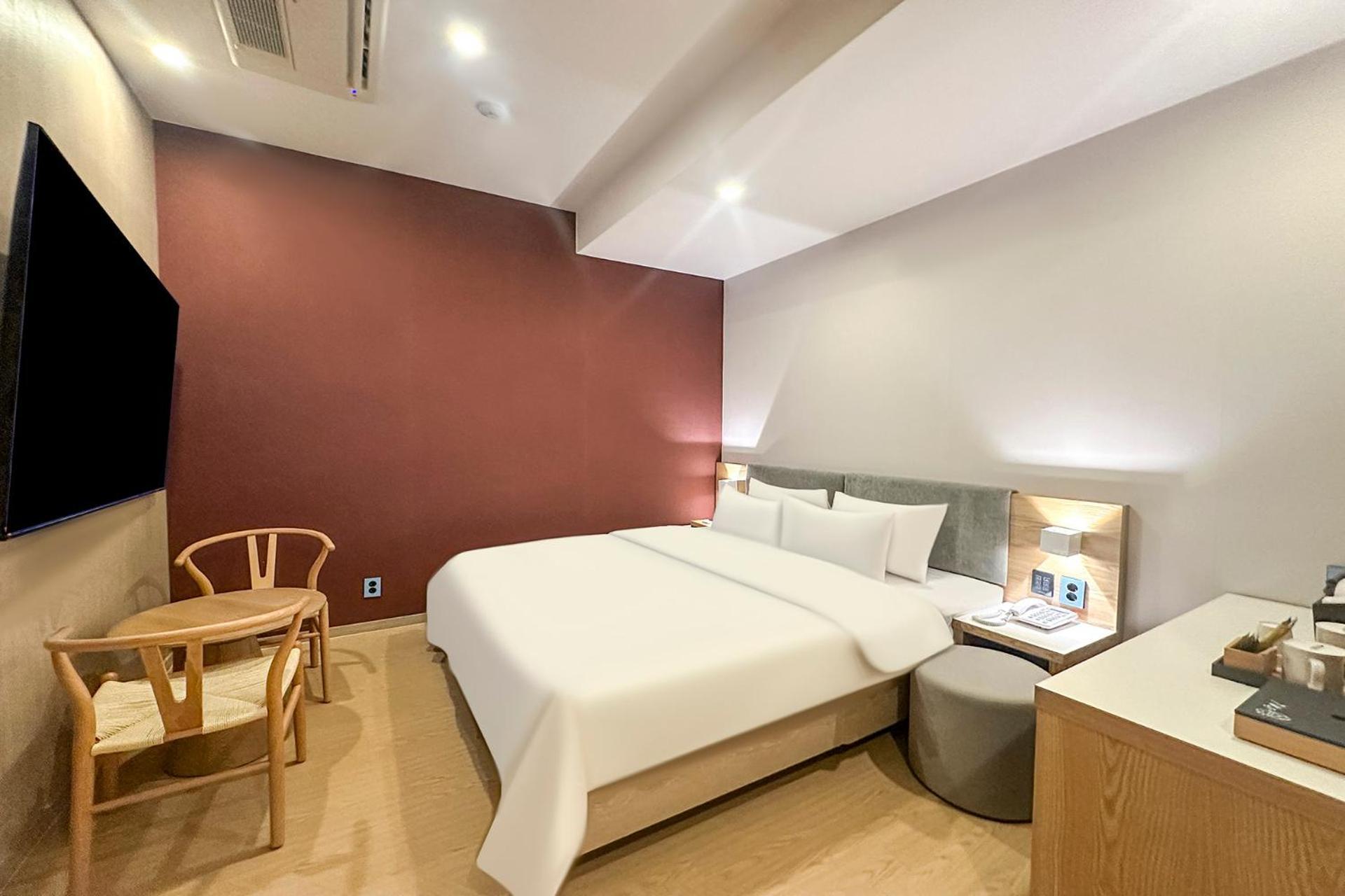 Hound Hotel Changwon Eksteriør billede