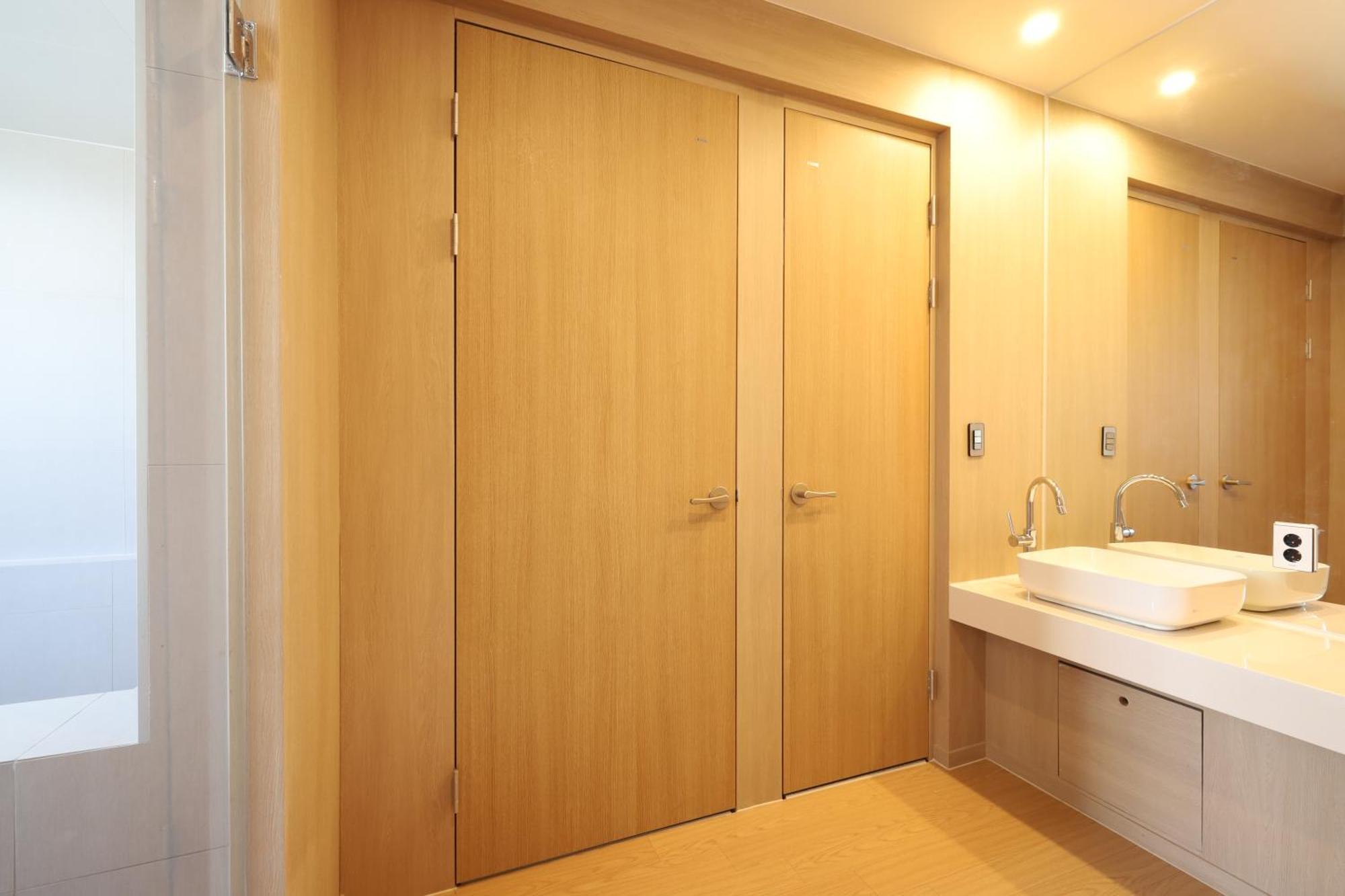 Hound Hotel Changwon Eksteriør billede