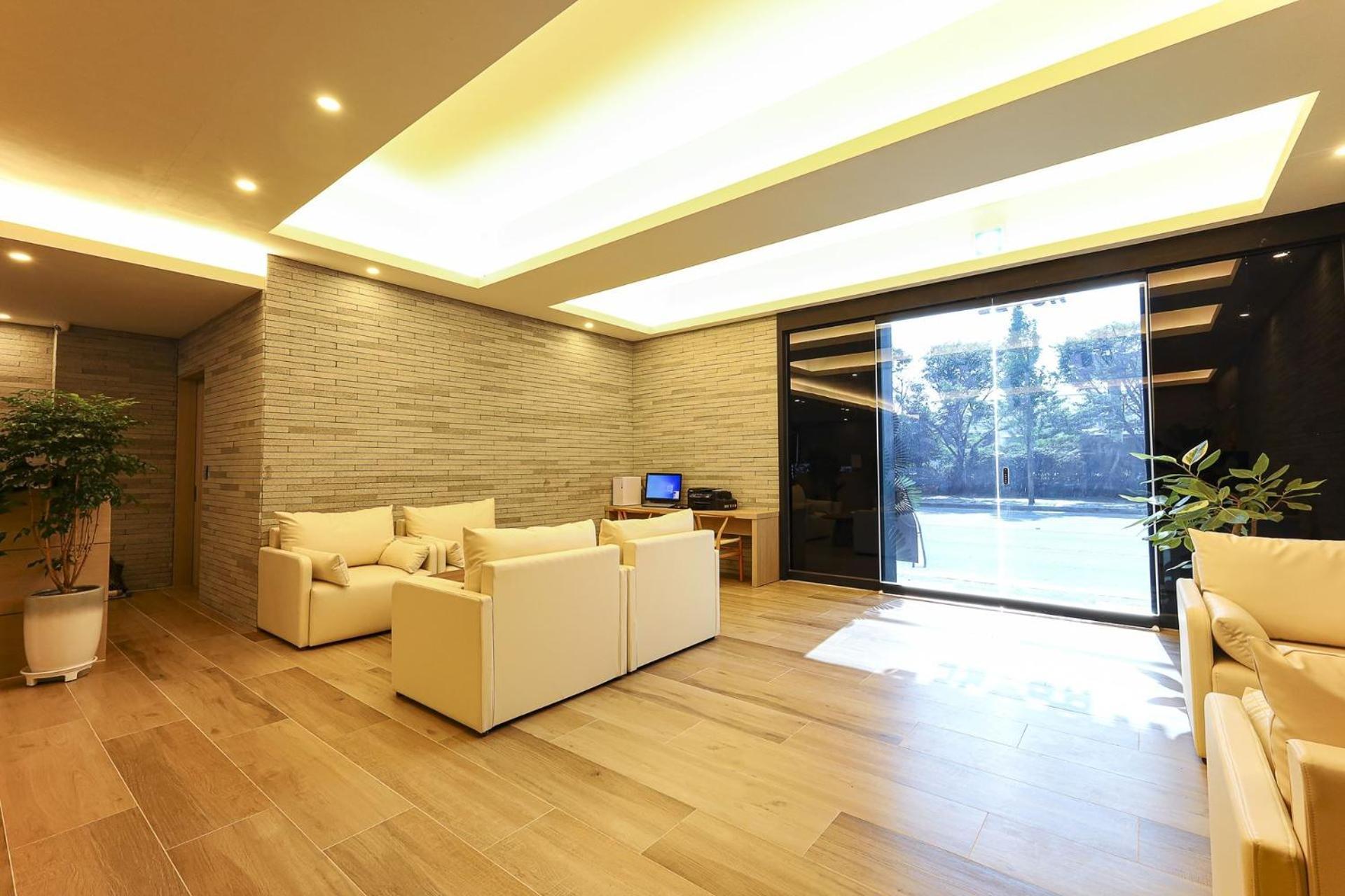 Hound Hotel Changwon Eksteriør billede