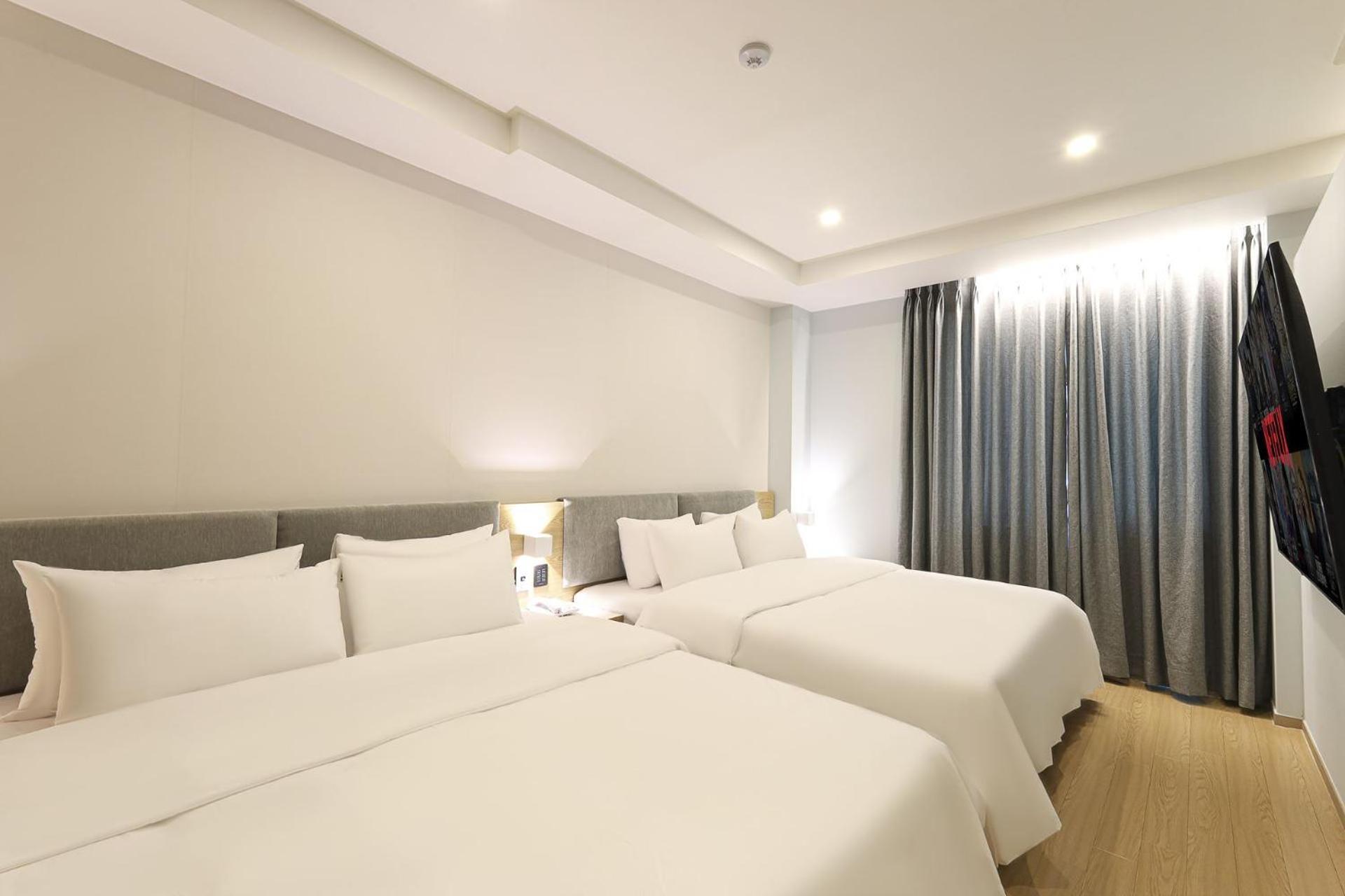 Hound Hotel Changwon Eksteriør billede