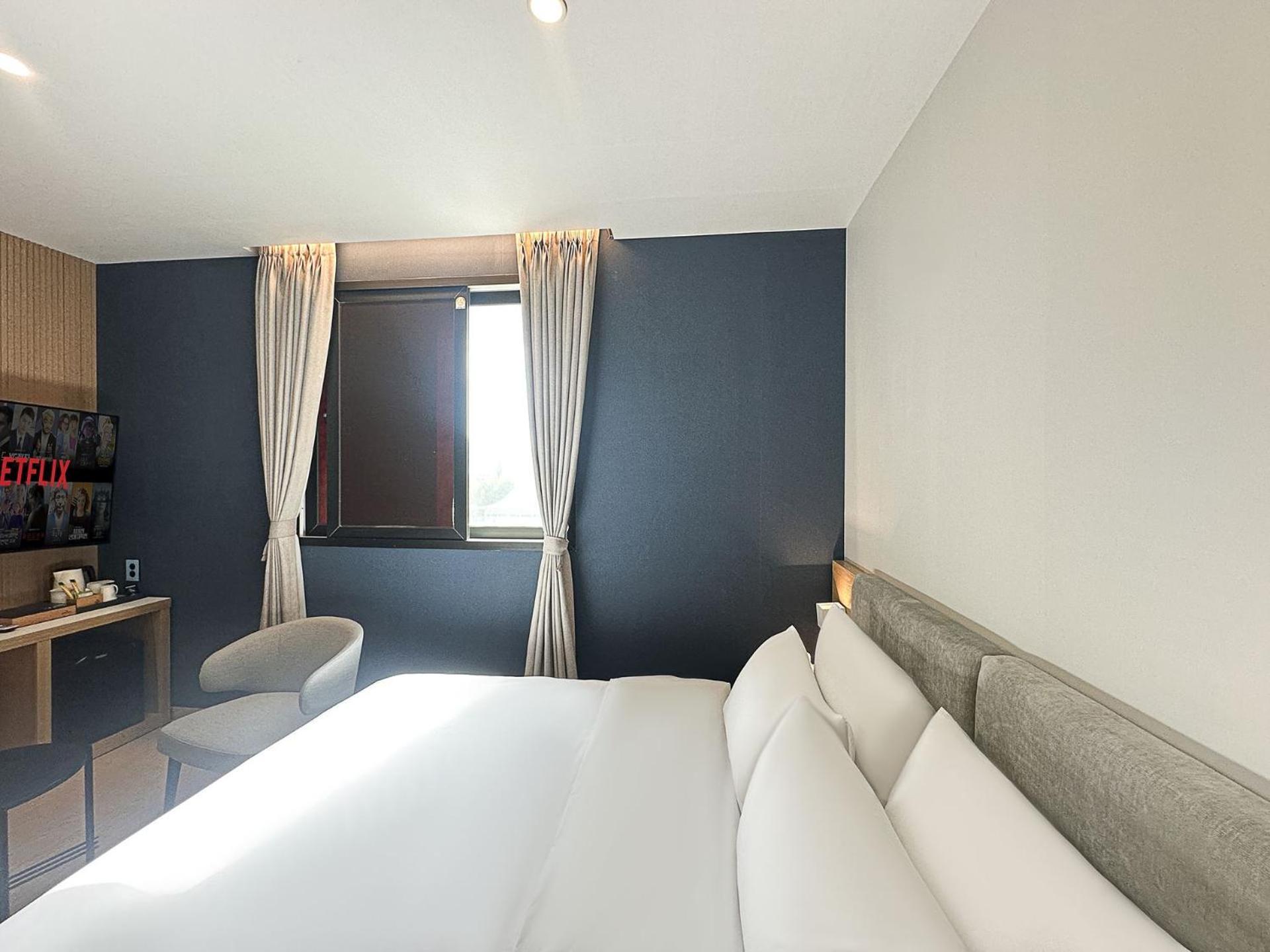 Hound Hotel Changwon Eksteriør billede