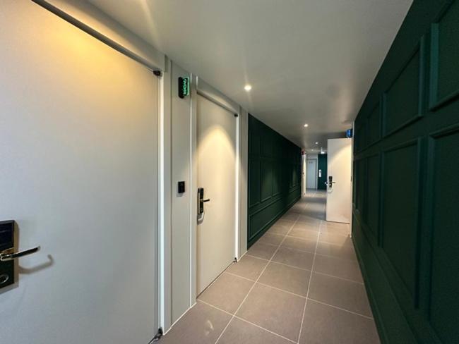 Hound Hotel Changwon Eksteriør billede