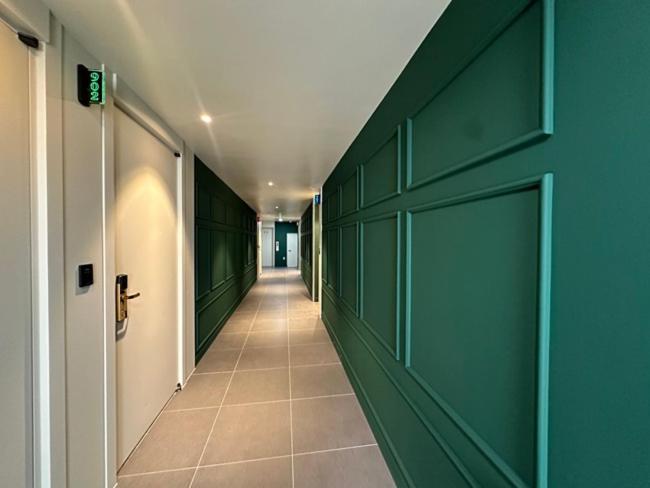 Hound Hotel Changwon Eksteriør billede