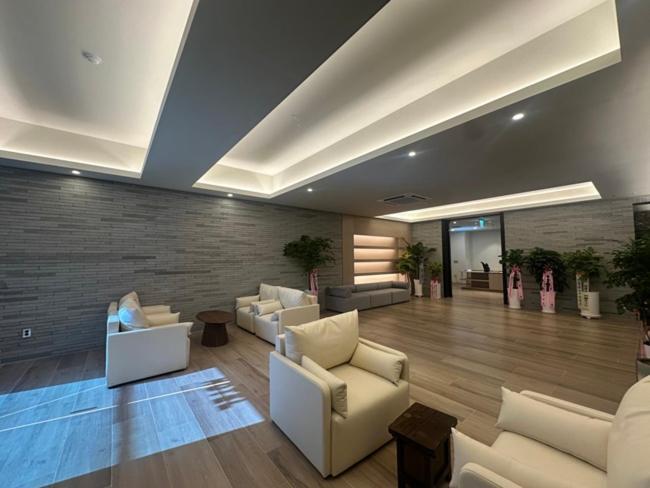 Hound Hotel Changwon Eksteriør billede