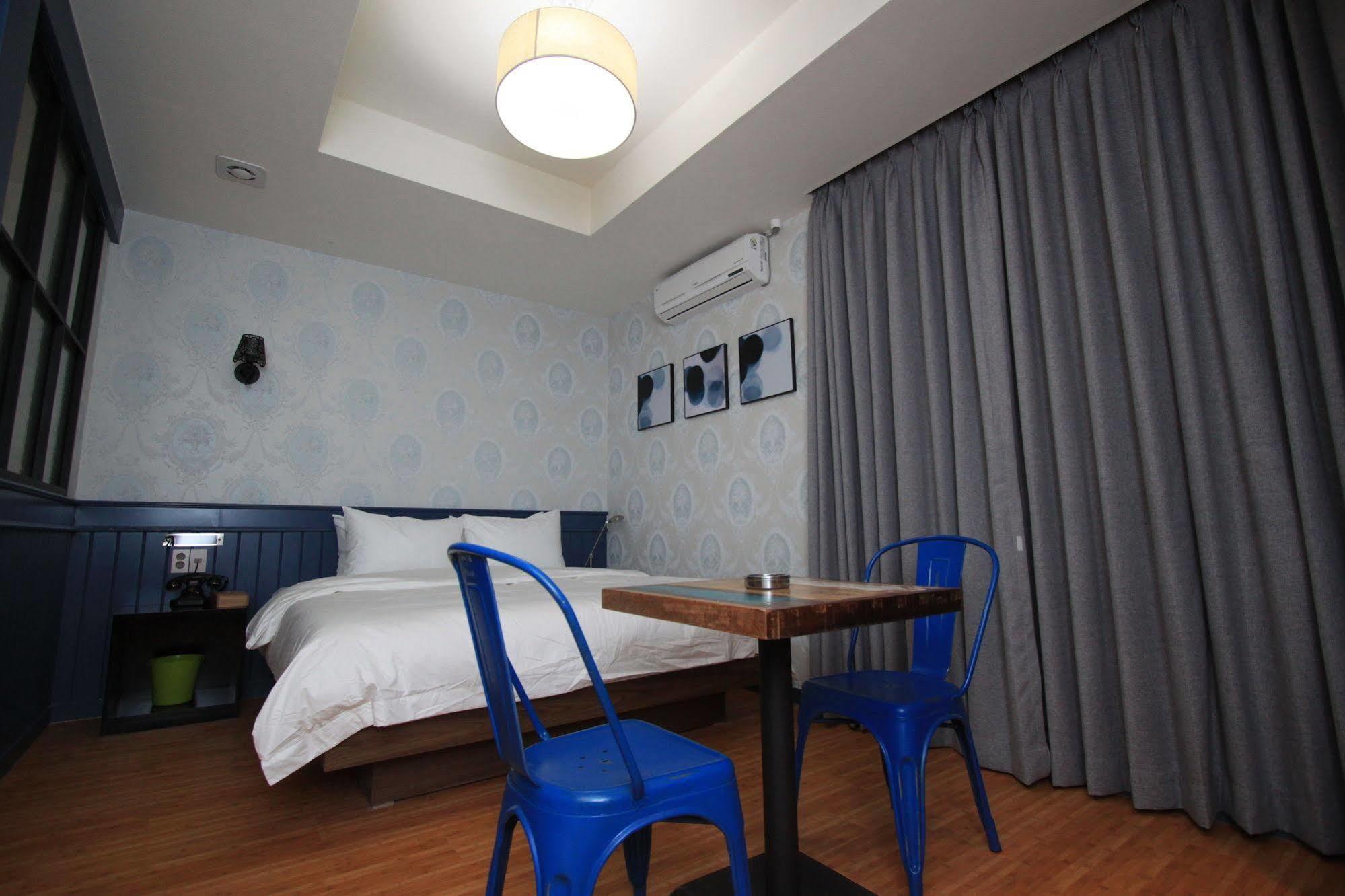 Hound Hotel Changwon Eksteriør billede